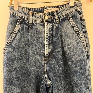 GARAGE jeans size 01/size 25